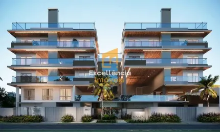 Apartamento com 2 quartos à venda na Avenida Beira Mar, 15, Albatroz, Matinhos