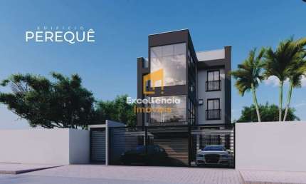 Apartamento com 2 quartos à venda na Rua B, 2636, Perequê, Matinhos