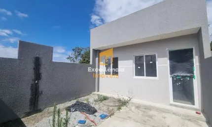Casa com 2 quartos à venda no Saint Etiene, Matinhos 