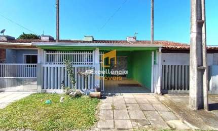 Casa com 2 quartos à venda em Shangri-lá, Pontal do Paraná 