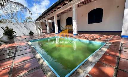 Casa com 5 quartos à venda no Balneário Ipacaraí, Matinhos 