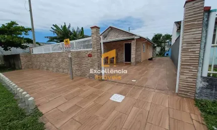 Casa com 2 quartos à venda no Santa Terezinha, Pontal do Paraná 