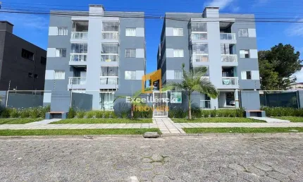 Apartamento com 2 quartos à venda em Balneário Gaivotas, Matinhos 