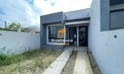 Casa com 3 quartos à venda no Bom Retiro, Matinhos 