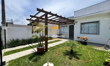 Casa com 2 quartos à venda em Balneário Gaivotas, Matinhos 