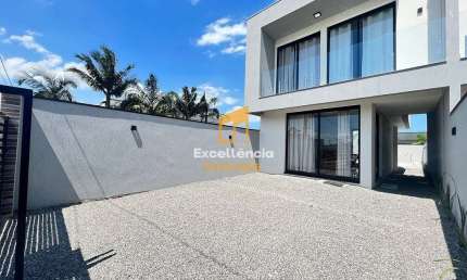 Casa com 3 quartos à venda no Coroados, Guaratuba 