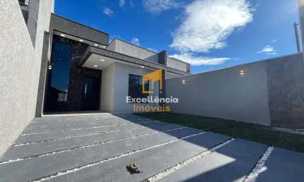 Casa com 3 quartos à venda no Costa Azul, Matinhos 