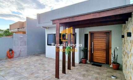 Casa com 3 quartos à venda no Canoas, Pontal do Paraná 
