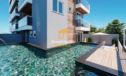 Apartamento com 3 quartos à venda em Balneário Gaivotas, Matinhos 
