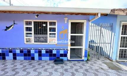 Casa com 1 quarto à venda em Shangri-lá, Pontal do Paraná 