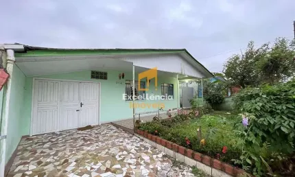 Casa com 4 quartos à venda no Balneário Guaciara, Matinhos 