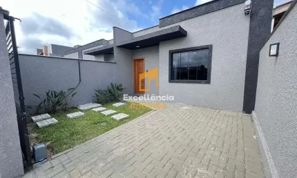 Casa com 2 quartos à venda em Shangri-lá, Pontal do Paraná 