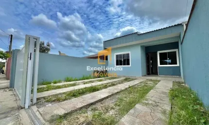 Casa com 2 quartos à venda em Ipanema, Pontal do Paraná 