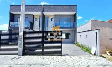 Casa com 3 quartos à venda na Praia de Leste, Pontal do Paraná 