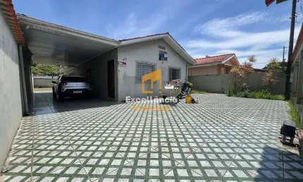 Casa com 3 quartos à venda na Praia de Leste, Pontal do Paraná 