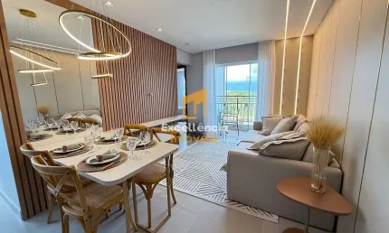 Apartamento com 2 quartos à venda no Jardim Canadá, Pontal do Paraná 