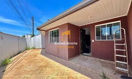 Casa com 2 quartos à venda no Canoas, Pontal do Paraná 