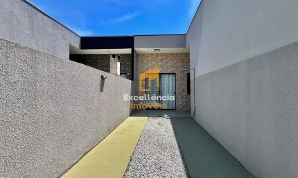 Casa com 2 quartos à venda na Praia de Leste, Pontal do Paraná 