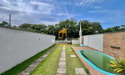 Casa com 3 quartos à venda no Nereidas, Guaratuba 
