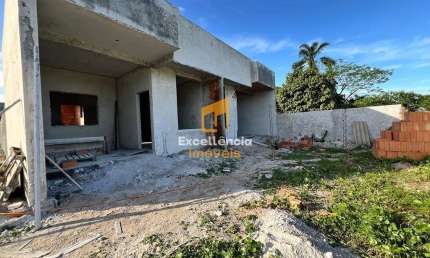 Casa com 3 quartos à venda em Shangri-lá, Pontal do Paraná 