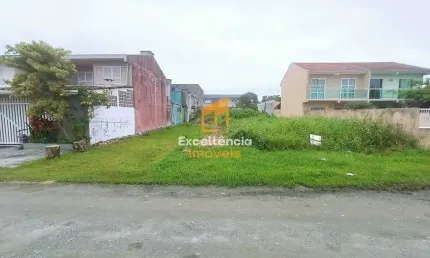 Terreno à venda no Grajaú, Pontal do Paraná 