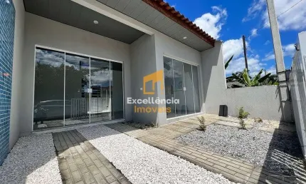 Casa com 2 quartos à venda no Balneário Primavera, Pontal do Paraná 