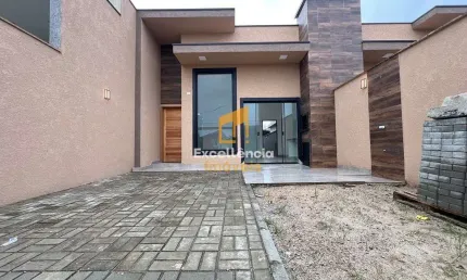 Casa com 3 quartos à venda no Riviera, Matinhos 
