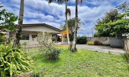 Casa com 5 quartos à venda no Canoas, Pontal do Paraná 