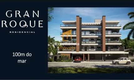 Apartamento com 2 quartos à venda no Riviera, Matinhos 