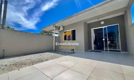 Casa com 2 quartos à venda em Shangri-lá, Pontal do Paraná 