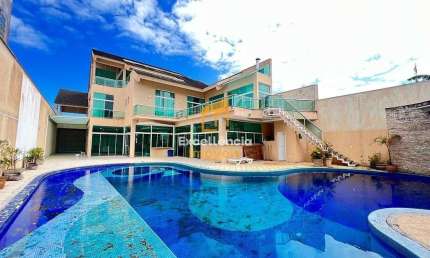Casa com 7 quartos à venda no Brejatuba, Guaratuba 