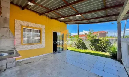 Casa com 2 quartos à venda no Riviera, Matinhos 