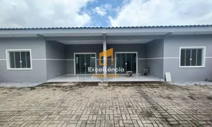 Casa com 2 quartos à venda no Canoas, Pontal do Paraná 