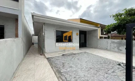Casa com 3 quartos à venda no Santa Terezinha, Pontal do Paraná 