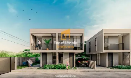 Casa com 2 quartos à venda em Caiobá, Matinhos 