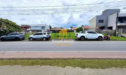 Terreno à venda no Porto Fino, Pontal do Paraná 