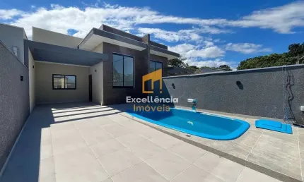 Casa com 3 quartos à venda no Saint Etiene, Matinhos 
