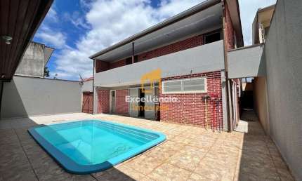 Casa com 5 quartos à venda em Balneário Gaivotas, Matinhos 