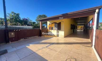 Casa com 3 quartos à venda no Balneário Guaciara, Matinhos 