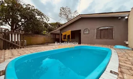 Casa com 3 quartos à venda no Costa Azul, Matinhos 