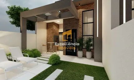 Casa com 3 quartos à venda no Bom Retiro, Matinhos 