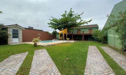 Casa com 4 quartos à venda no Balneário Primavera, Pontal do Paraná 