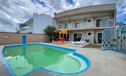 Casa com 5 quartos à venda no Atami, Pontal do Paraná 