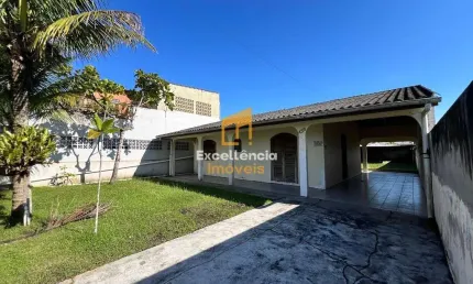 Casa com 3 quartos à venda no Monções, Pontal do Paraná 