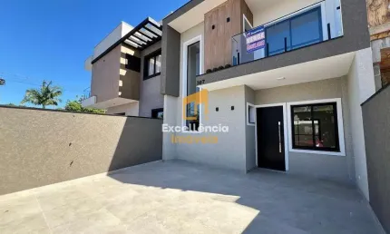 Casa com 3 quartos à venda na Praia de Leste, Pontal do Paraná 