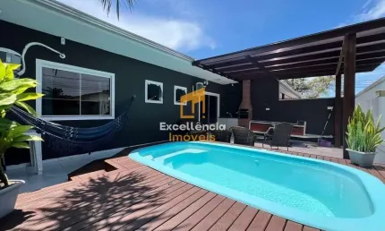 Casa com 2 quartos à venda no Monções, Pontal do Paraná 