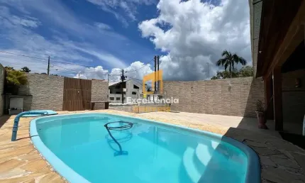 Casa com 4 quartos à venda na Praia de Leste, Pontal do Paraná 