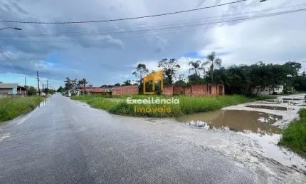 Terreno à venda no Saint Etiene, Matinhos 