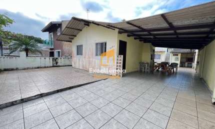 Casa com 3 quartos à venda no Balneário Ipacaraí, Matinhos 