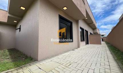 Casa com 3 quartos à venda em Shangri-lá, Pontal do Paraná 